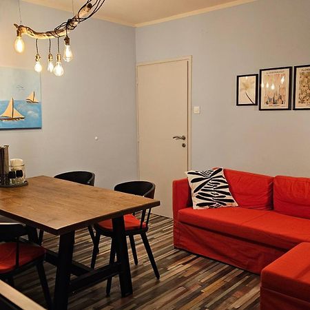 Apartment Levante ซริกเวนิซา ภายนอก รูปภาพ