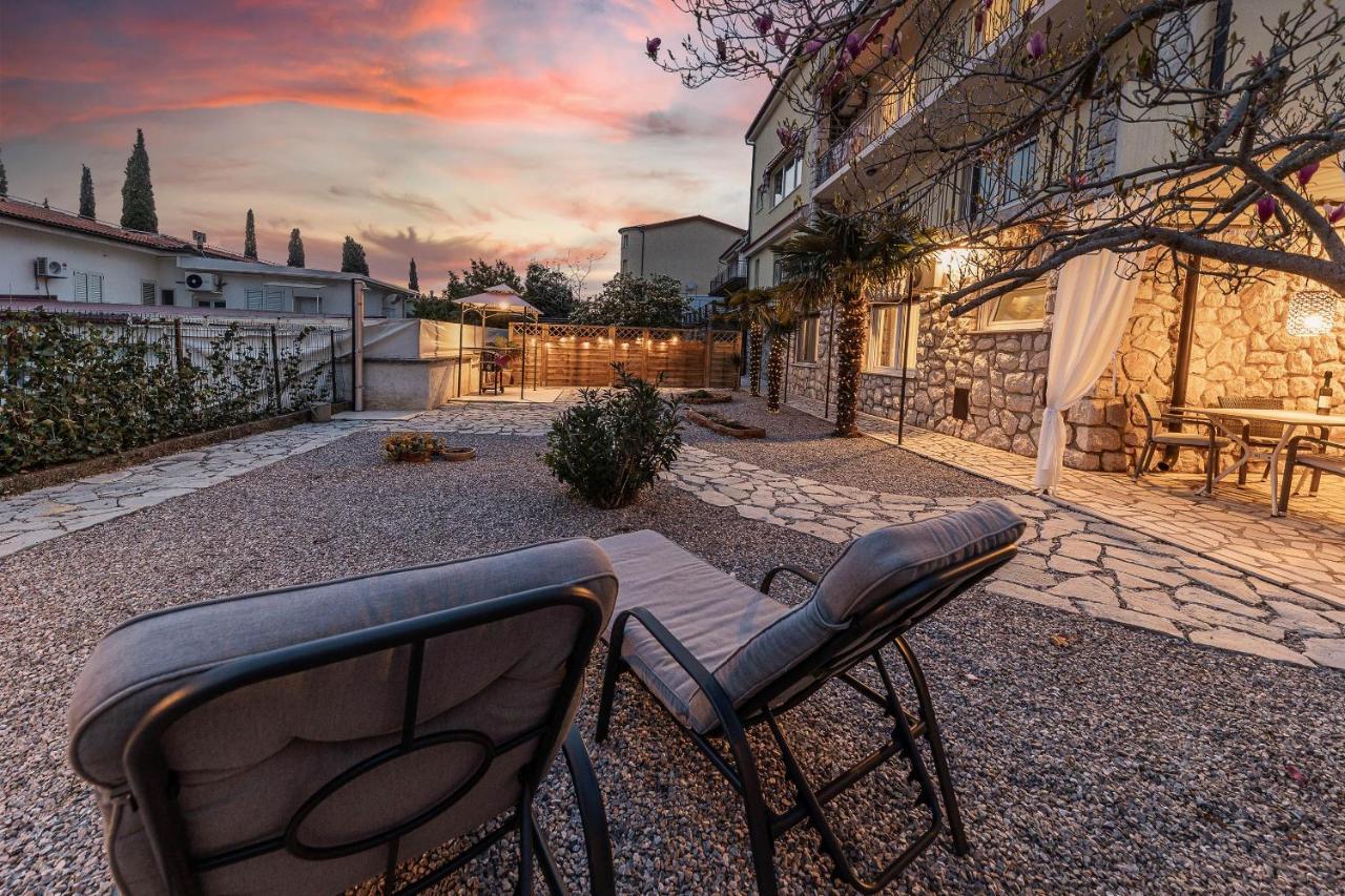 Apartment Levante ซริกเวนิซา ภายนอก รูปภาพ