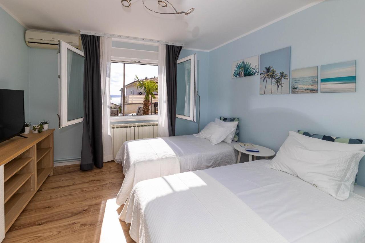 Apartment Levante ซริกเวนิซา ภายนอก รูปภาพ