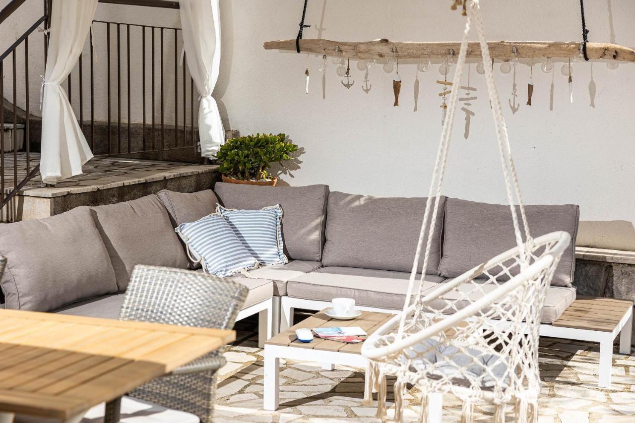 Apartment Levante ซริกเวนิซา ภายนอก รูปภาพ