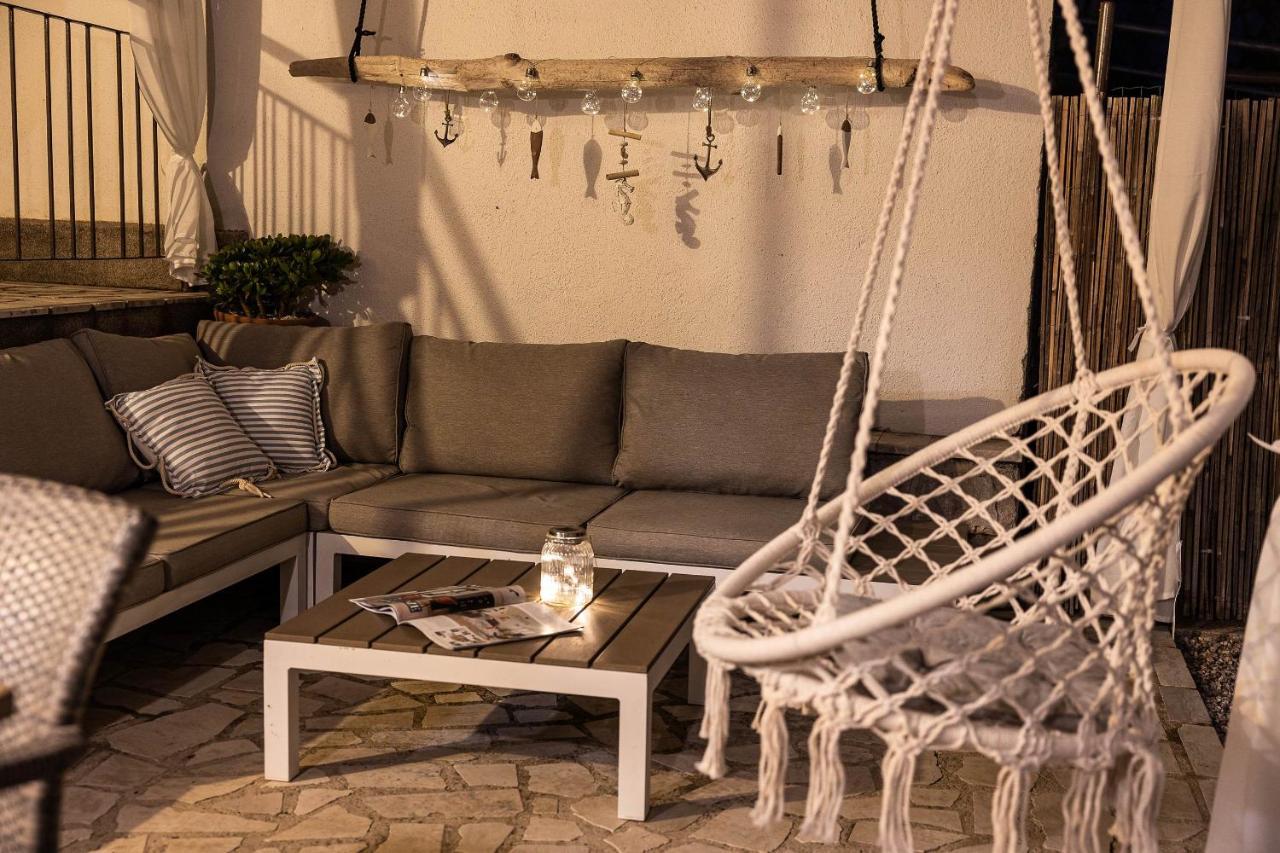 Apartment Levante ซริกเวนิซา ภายนอก รูปภาพ