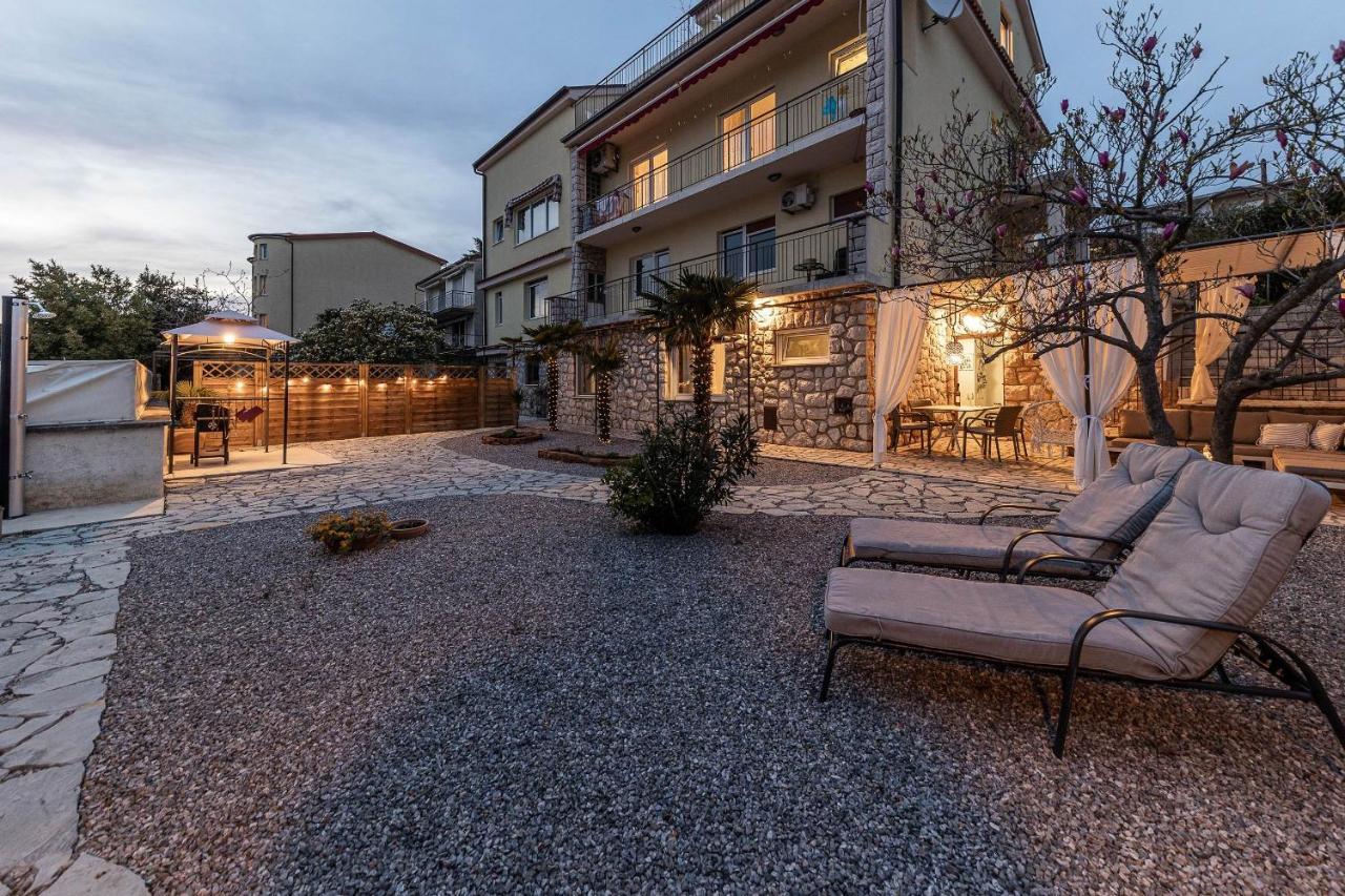 Apartment Levante ซริกเวนิซา ภายนอก รูปภาพ