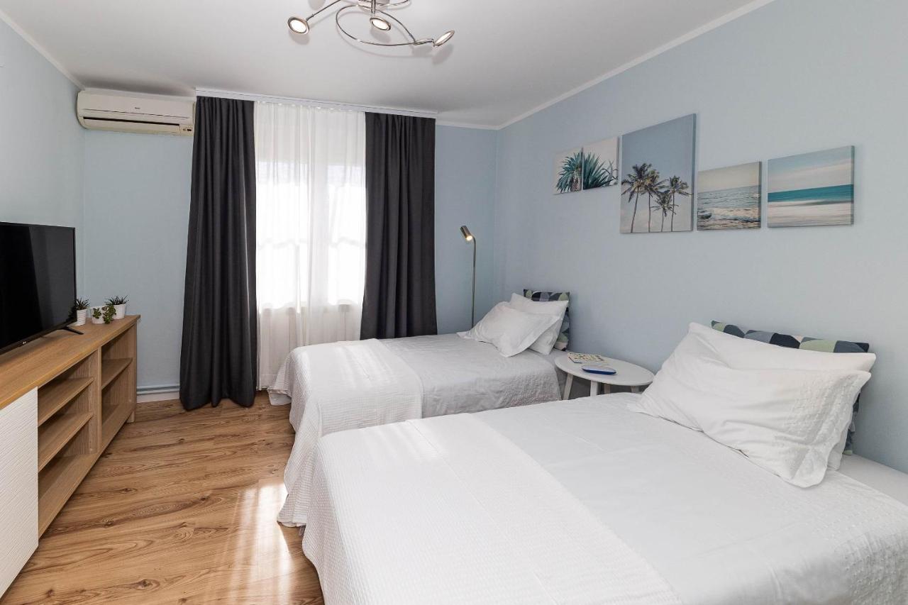 Apartment Levante ซริกเวนิซา ภายนอก รูปภาพ