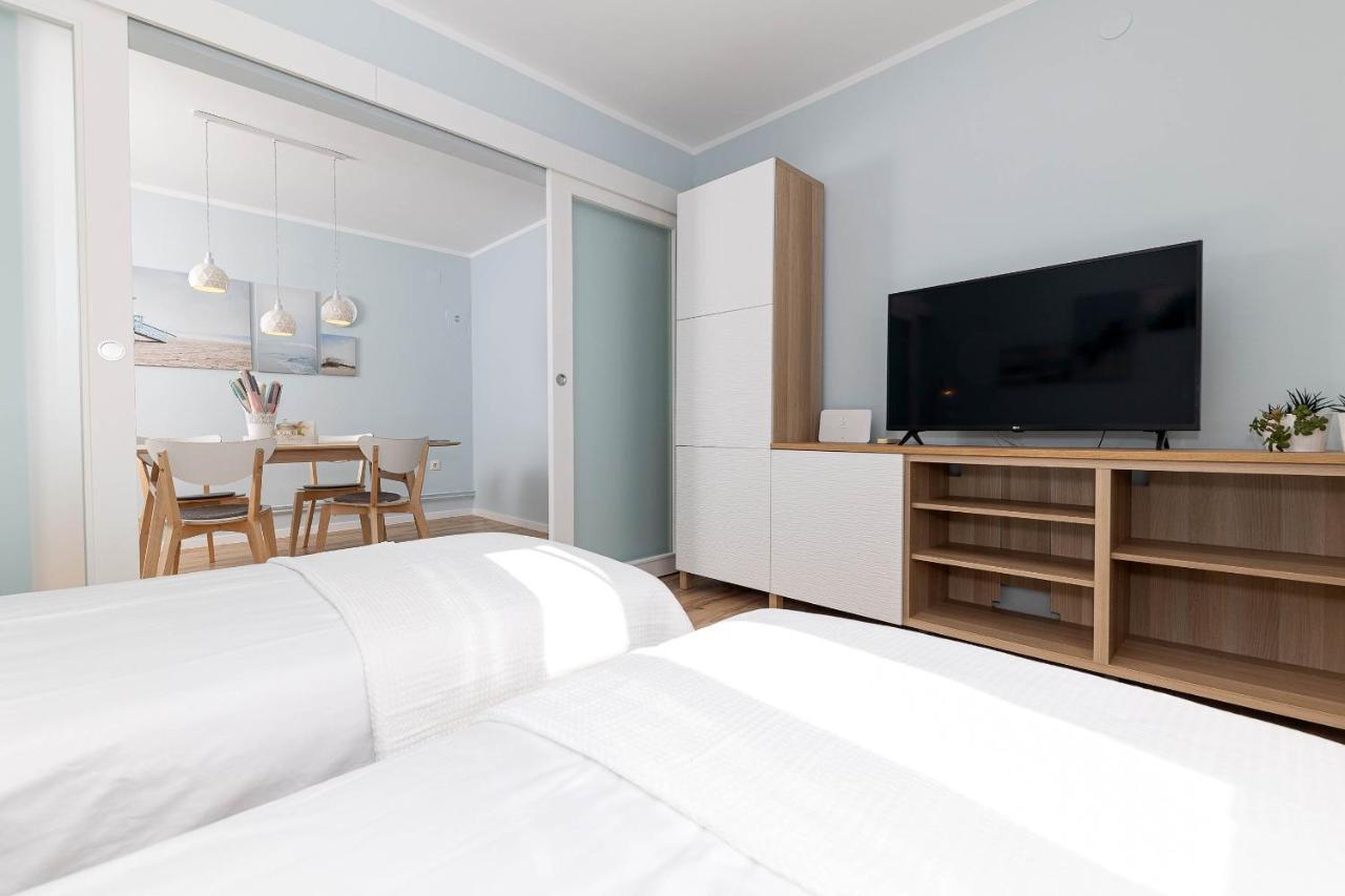 Apartment Levante ซริกเวนิซา ภายนอก รูปภาพ