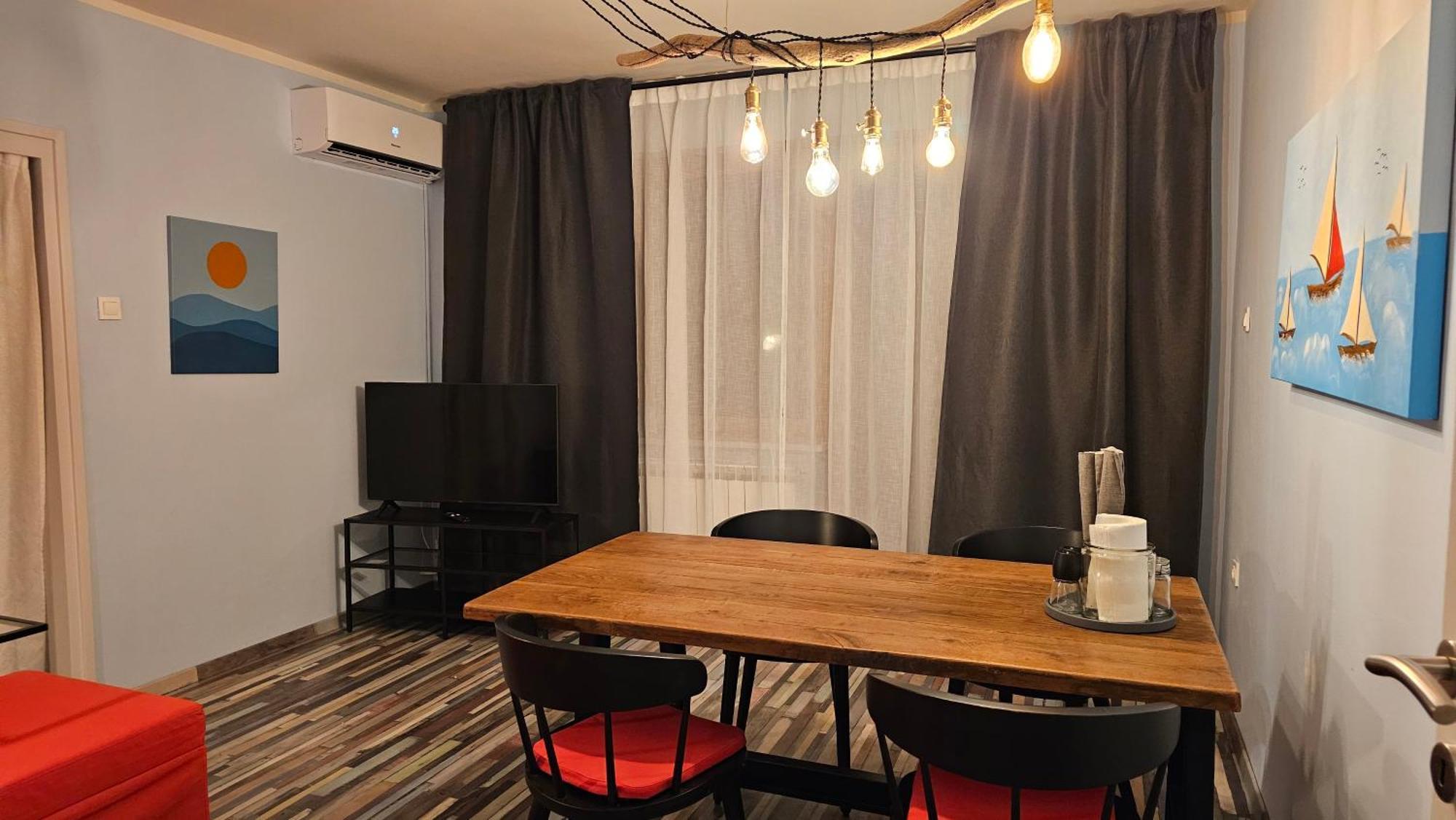 Apartment Levante ซริกเวนิซา ภายนอก รูปภาพ