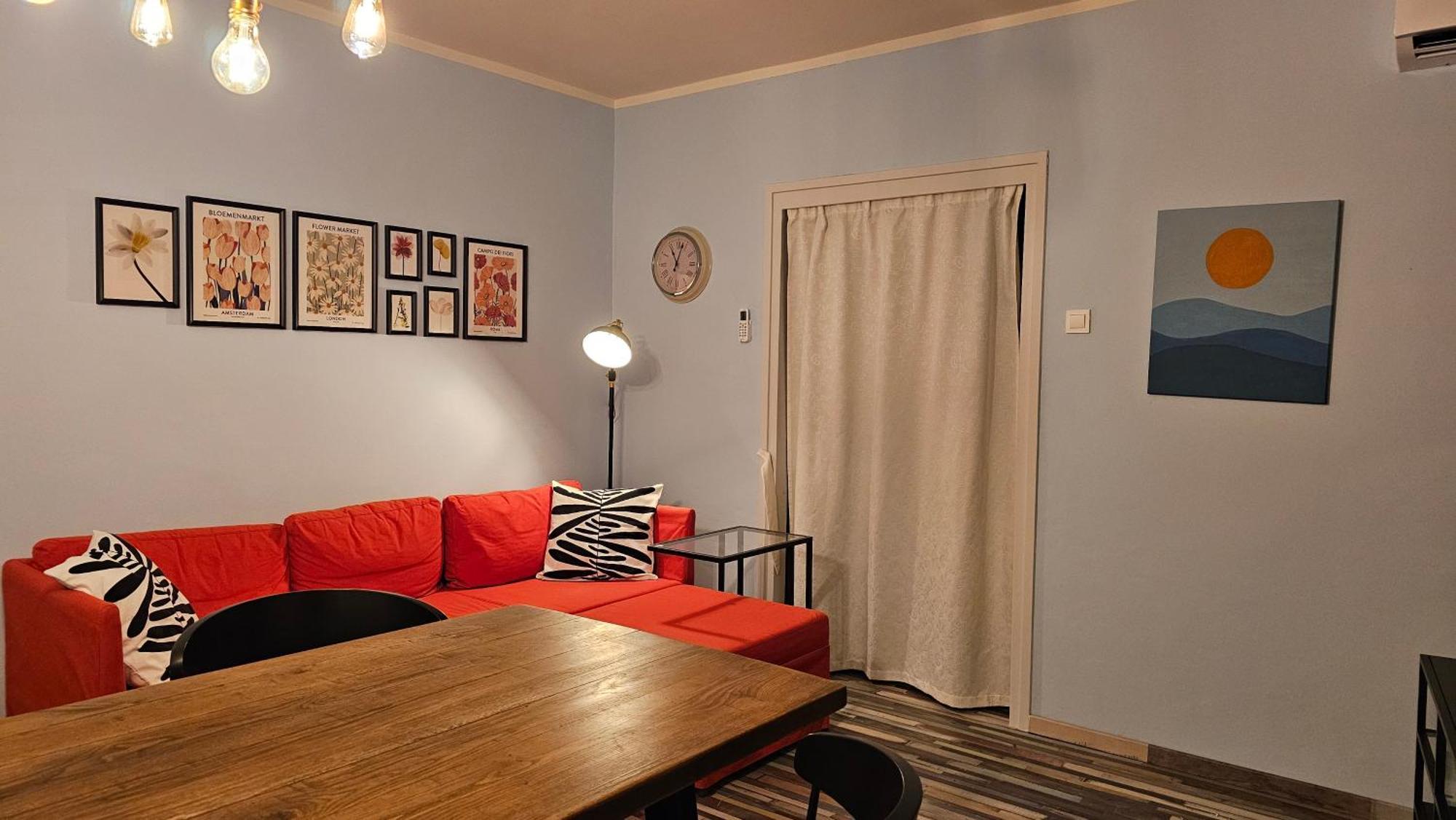 Apartment Levante ซริกเวนิซา ภายนอก รูปภาพ