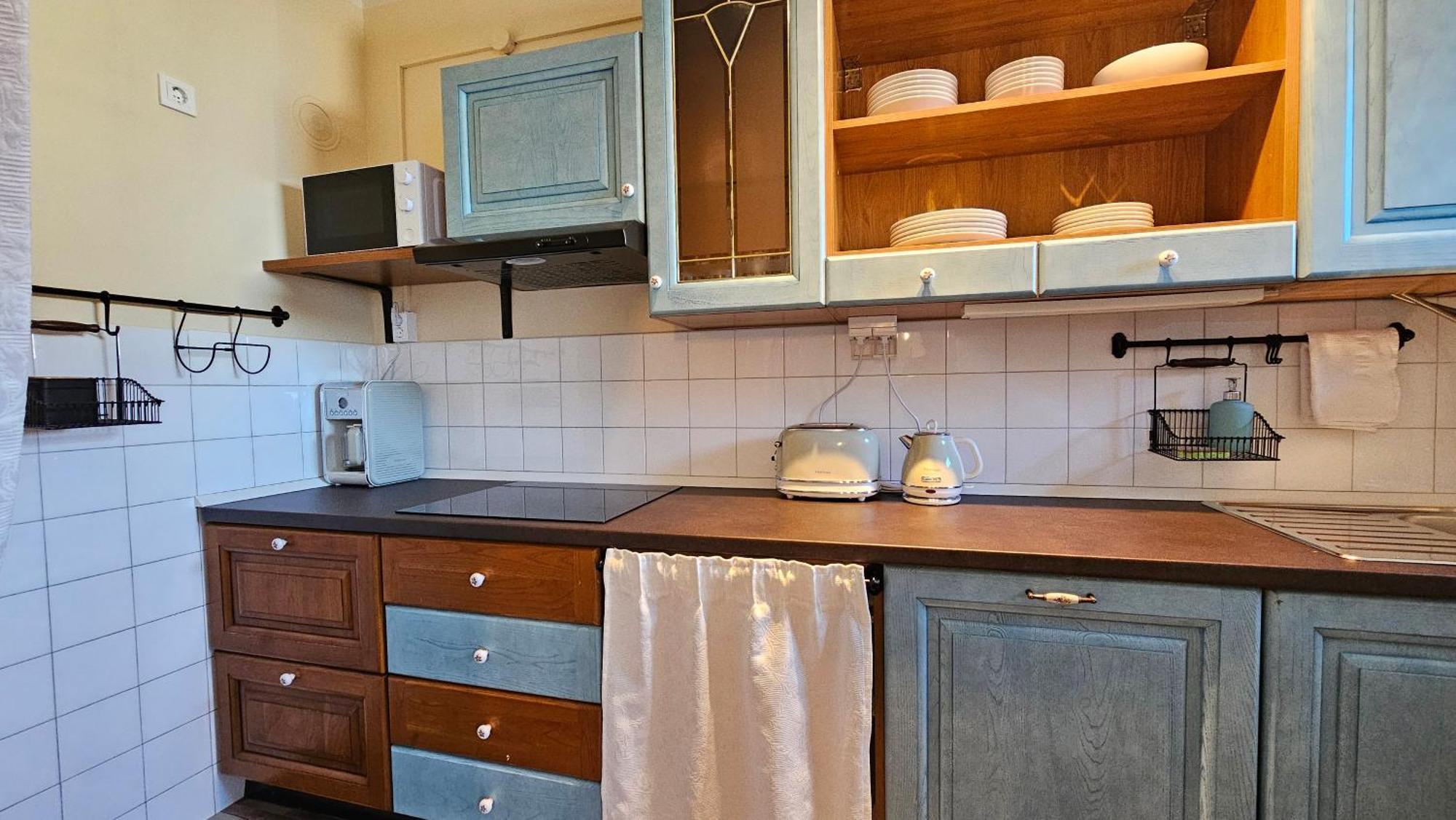 Apartment Levante ซริกเวนิซา ภายนอก รูปภาพ