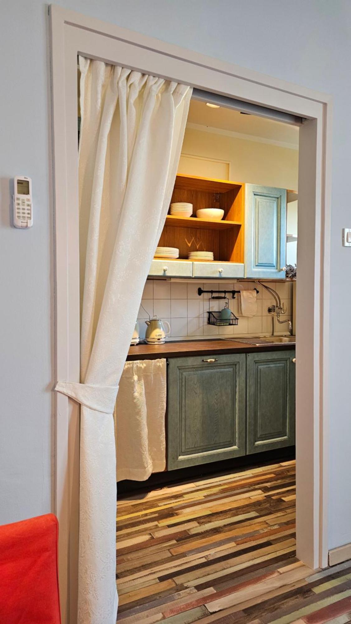 Apartment Levante ซริกเวนิซา ภายนอก รูปภาพ
