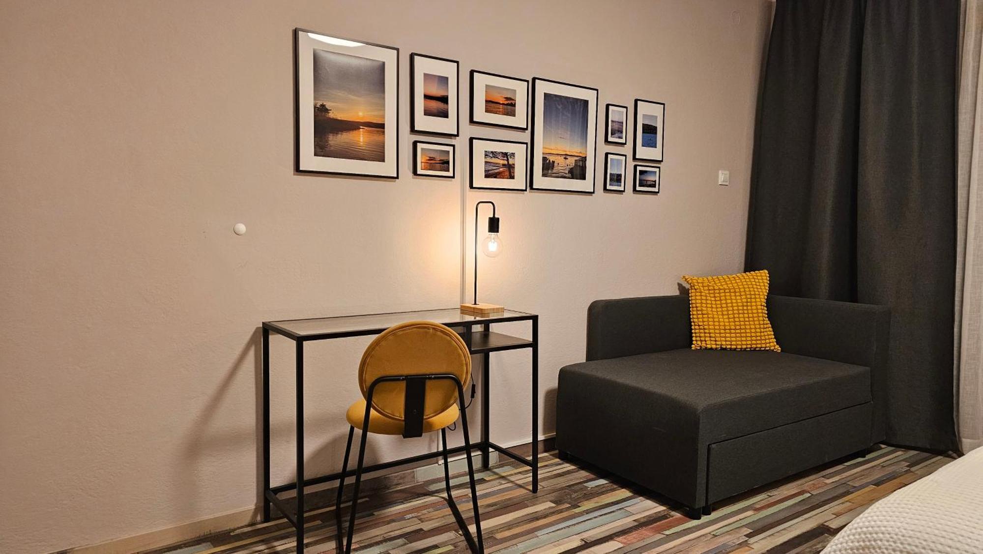 Apartment Levante ซริกเวนิซา ภายนอก รูปภาพ