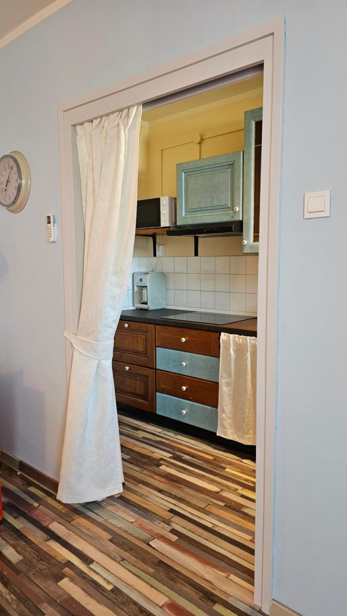 Apartment Levante ซริกเวนิซา ภายนอก รูปภาพ