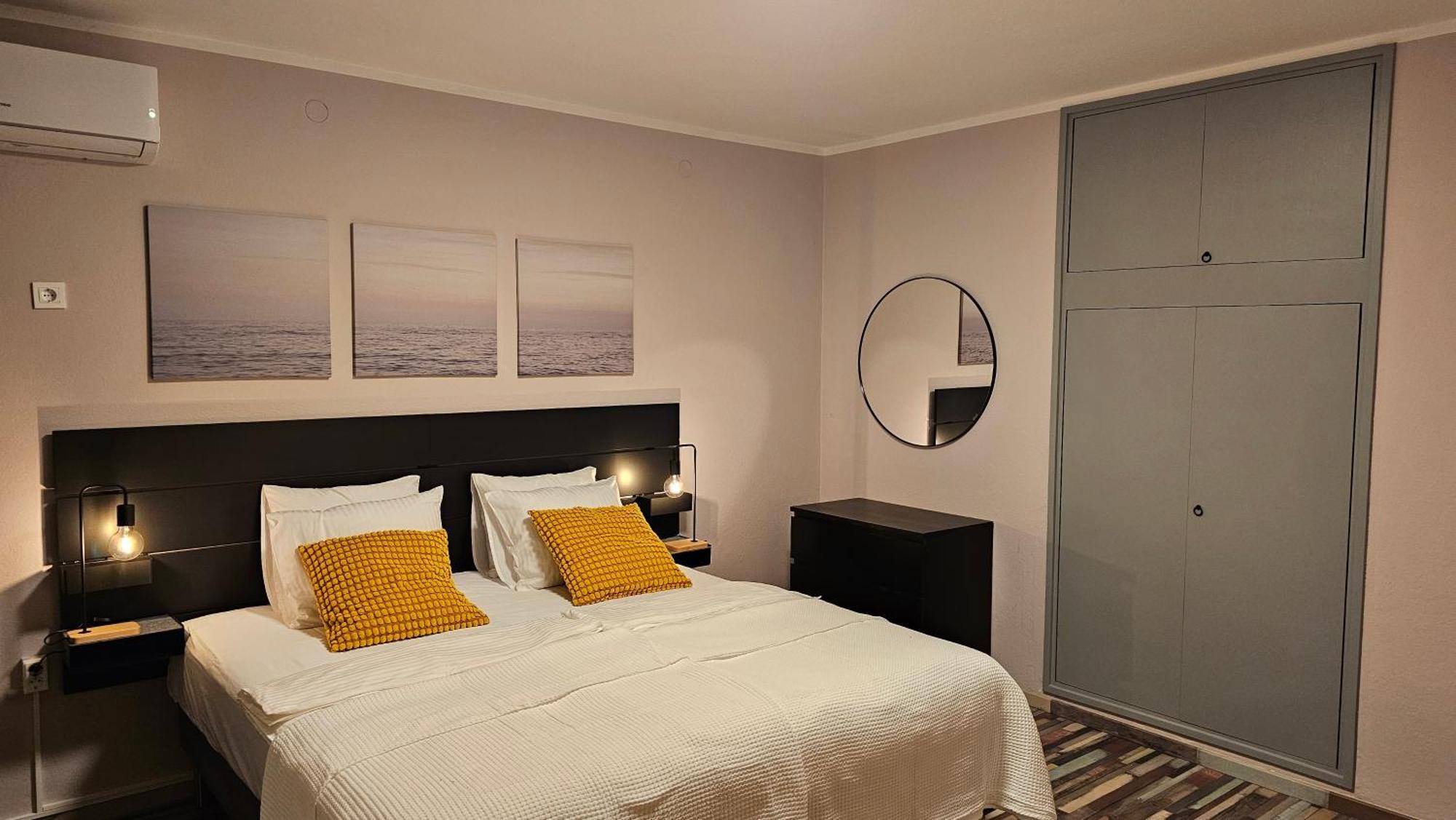 Apartment Levante ซริกเวนิซา ภายนอก รูปภาพ