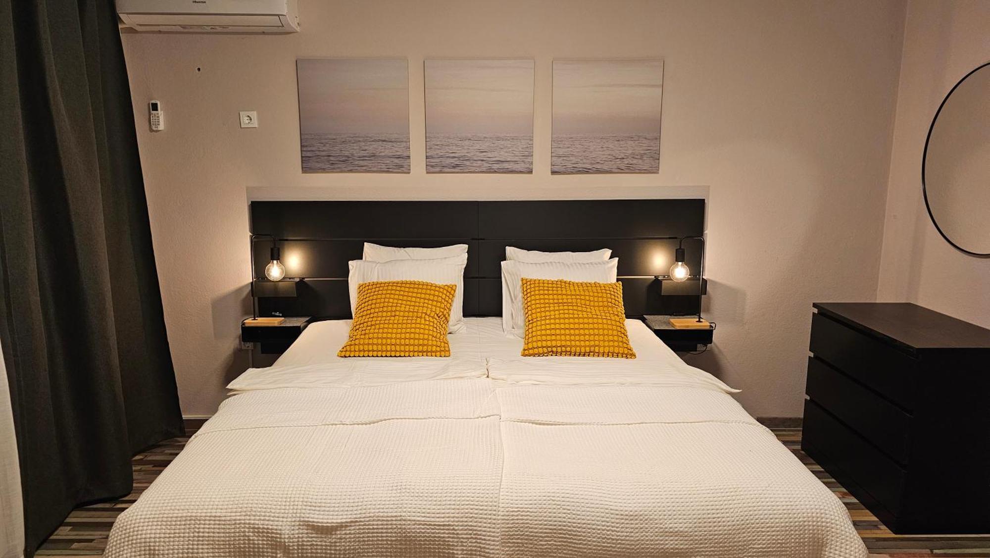 Apartment Levante ซริกเวนิซา ภายนอก รูปภาพ