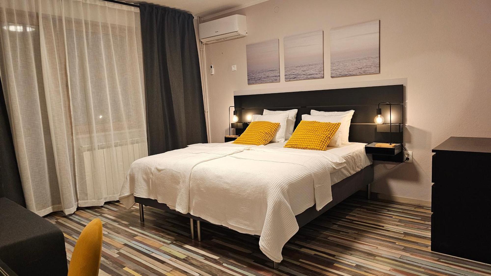 Apartment Levante ซริกเวนิซา ภายนอก รูปภาพ