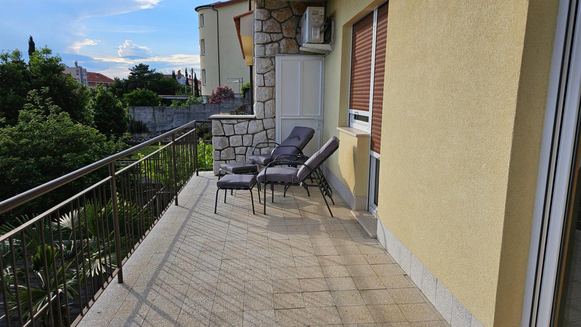 Apartment Levante ซริกเวนิซา ภายนอก รูปภาพ